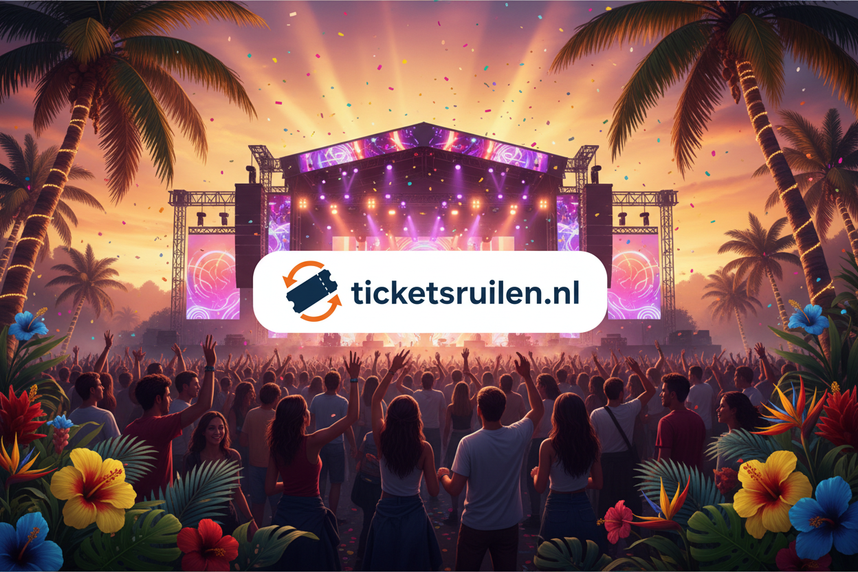 ticketsruilen.nl festival hero